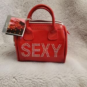 ✨ ULTRA RARE Y2K VICTORIA'S SECRET PURSE KEYCHAIN VICTORIA'S SECRET BAG CHARM✨